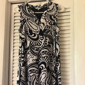 Easy classic light weight sundress